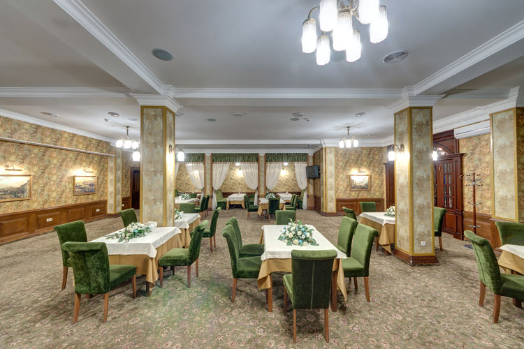 Ресторан "Варшава"