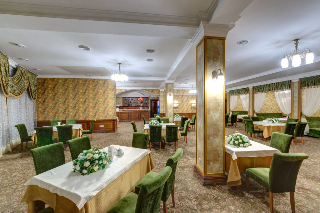 ресторан "Варшава"
