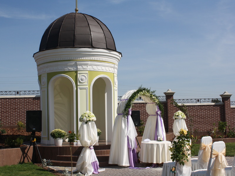 Ресторан для весілля "Варшава"