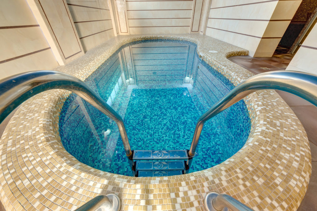 Що таке римська лазня